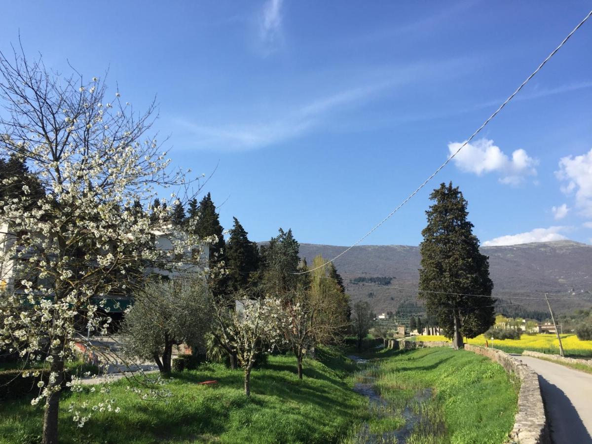 Accanto A Firenze Прато Екстериор снимка