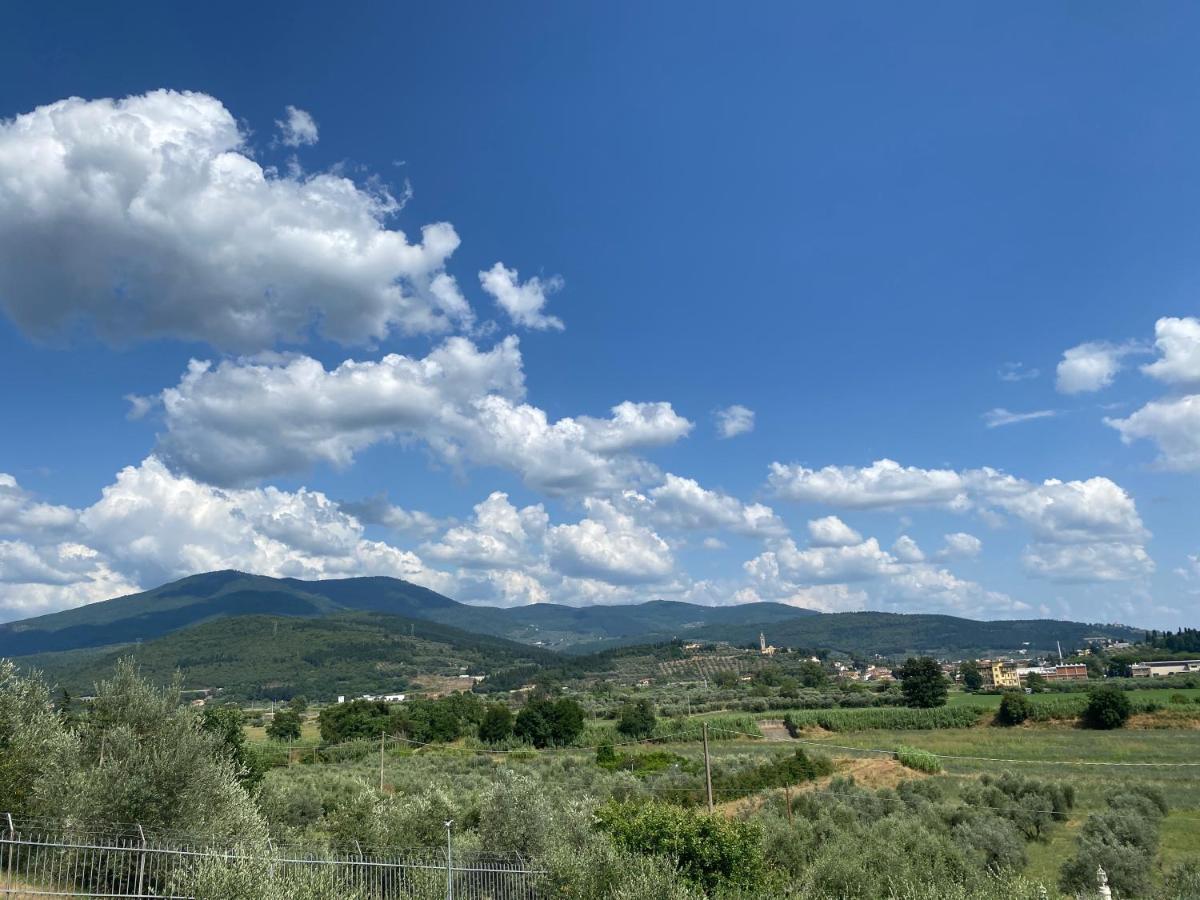 Accanto A Firenze Прато Екстериор снимка